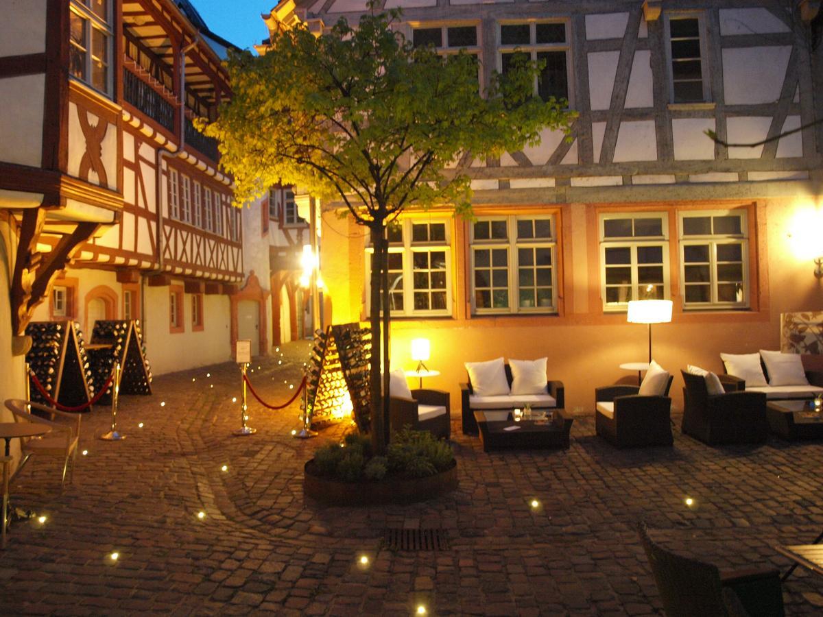 Steinhaeuser Hof Neustadt an der Weinstraße المظهر الخارجي الصورة